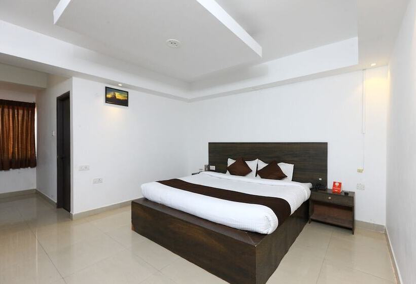 בית מלון כפרי Oyo Rooms Near Naidupuram Pillayar Temple