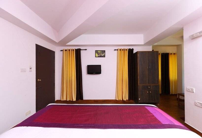 בית מלון כפרי Oyo Rooms Near Naidupuram Pillayar Temple