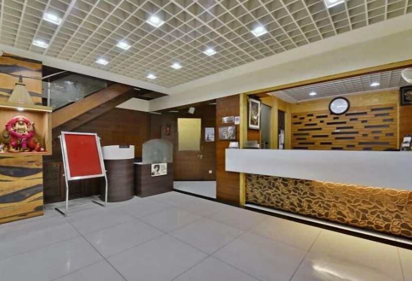 Hôtel Puneet International