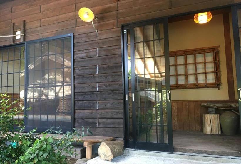 ریوکان 山荘 紗羅樹 Syaranoki