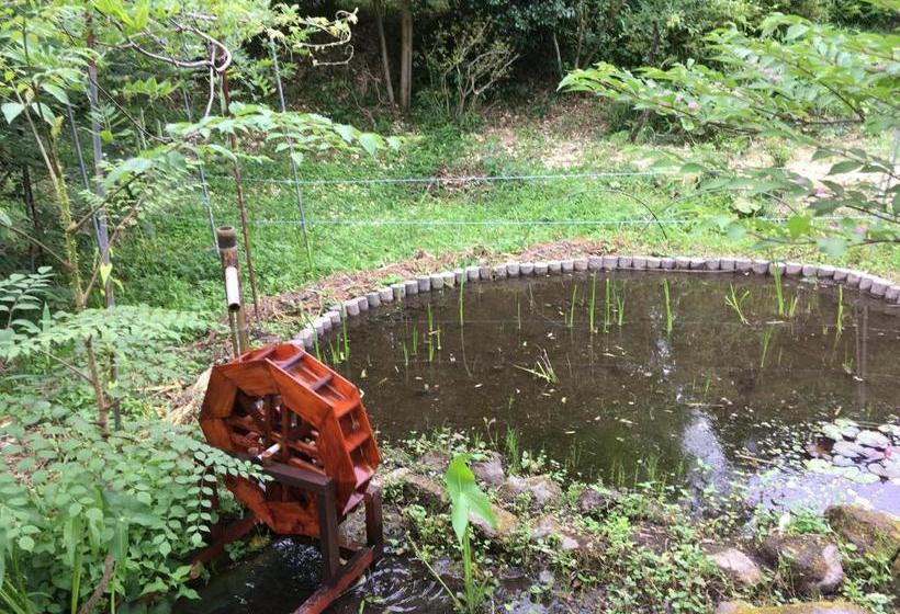 ریوکان 山荘 紗羅樹 Syaranoki