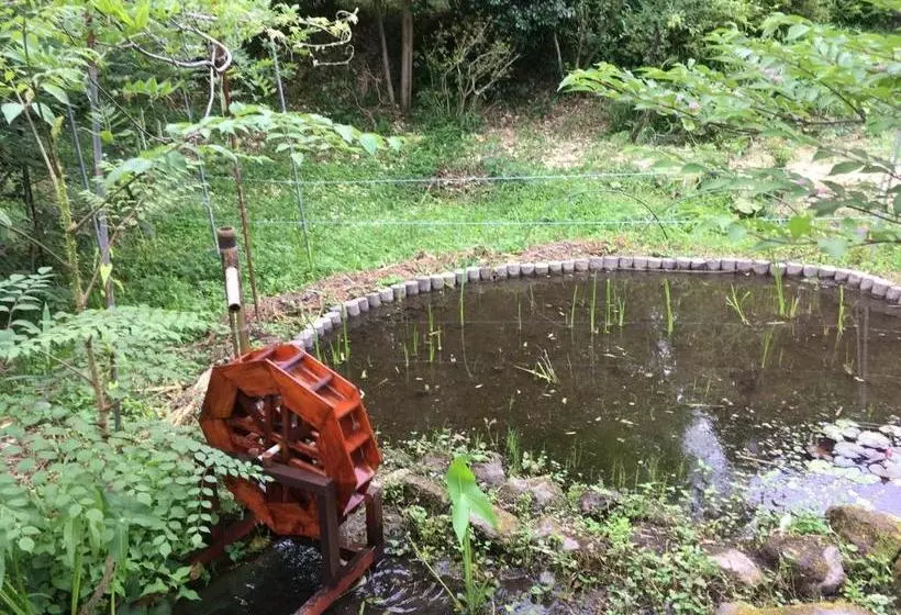 旅館 山荘 紗羅樹 Syaranoki