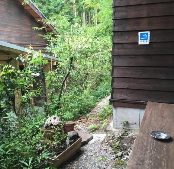 ریوکان 山荘 紗羅樹 Syaranoki