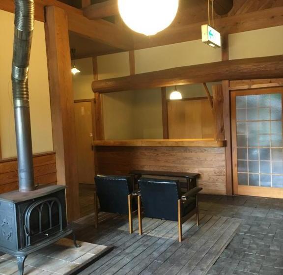 ریوکان 山荘 紗羅樹 Syaranoki