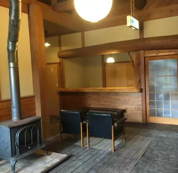 旅館 山荘 紗羅樹 Syaranoki