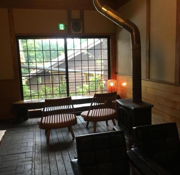 ریوکان 山荘 紗羅樹 Syaranoki