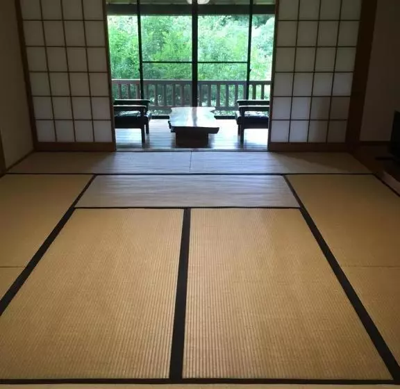 旅館 山荘 紗羅樹 Syaranoki