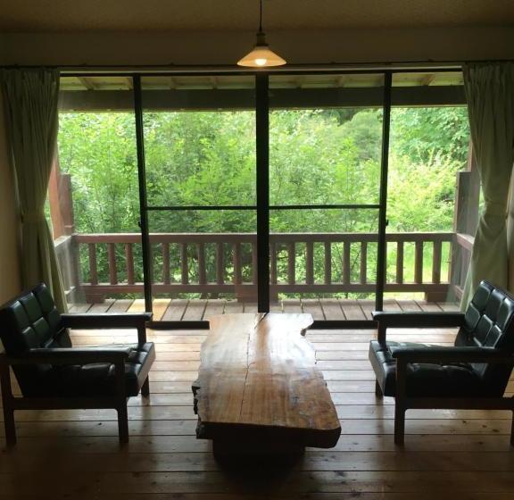 ریوکان 山荘 紗羅樹 Syaranoki