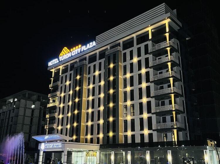 فندق Turon City Plaza