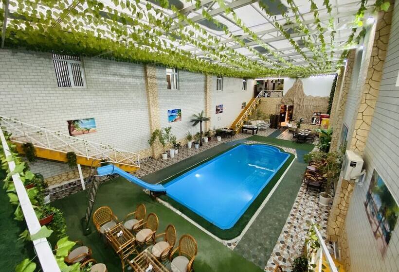 فندق Turon City Plaza