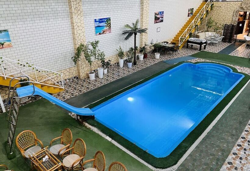 فندق Turon City Plaza