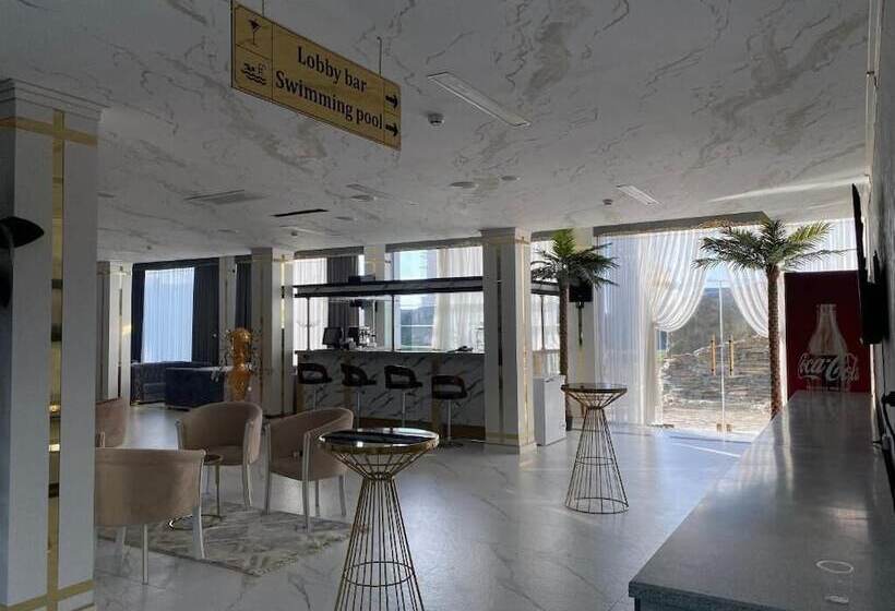 فندق Turon City Plaza