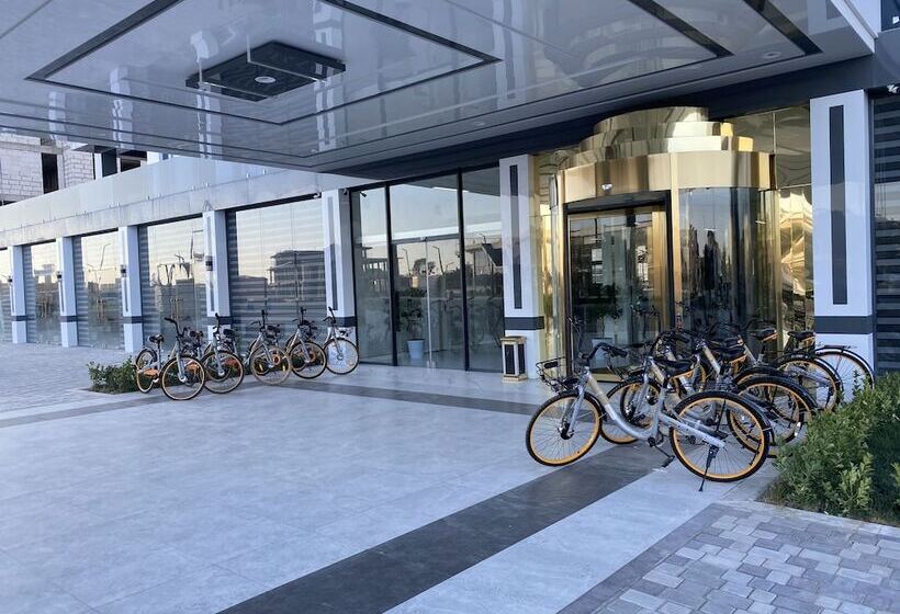 فندق Turon City Plaza