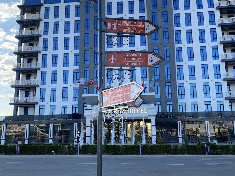 فندق Turon City Plaza