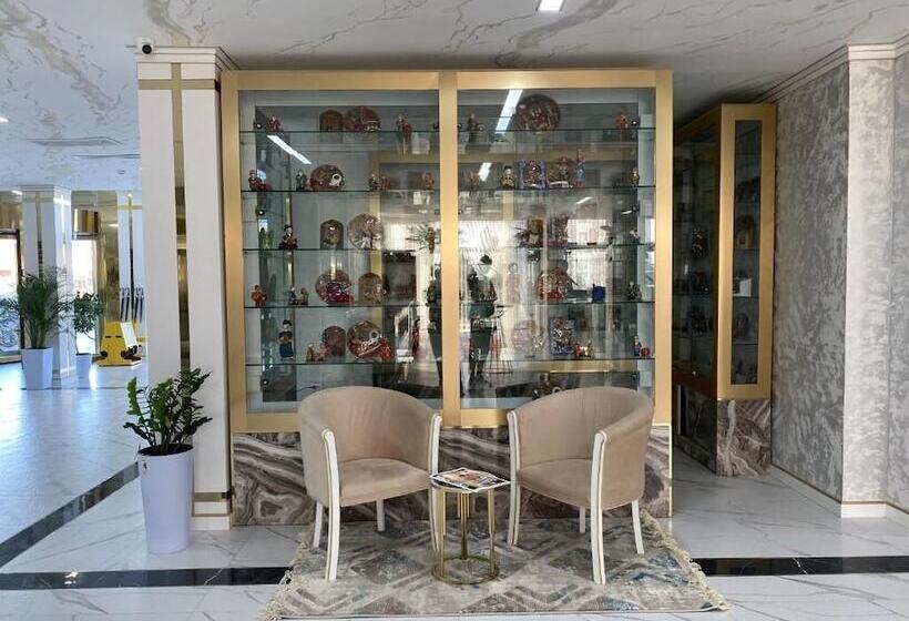 فندق Turon City Plaza