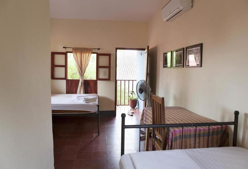 هاستل Hostal La Tortuga Booluda