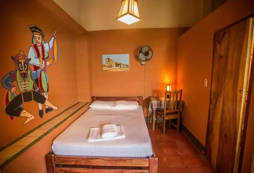 هاستل Hostal La Tortuga Booluda