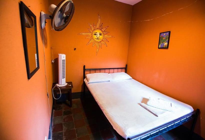 هاستل Hostal La Tortuga Booluda