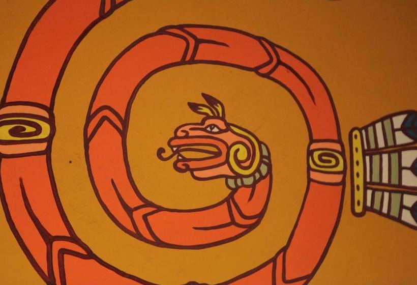 هاستل Hostal La Tortuga Booluda