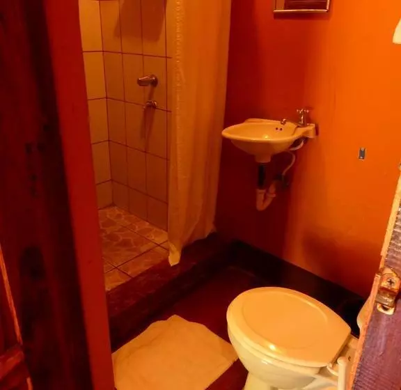 هاستل Hostal La Tortuga Booluda