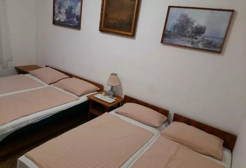 تختخواب و صبحانه Bendegúz Villa