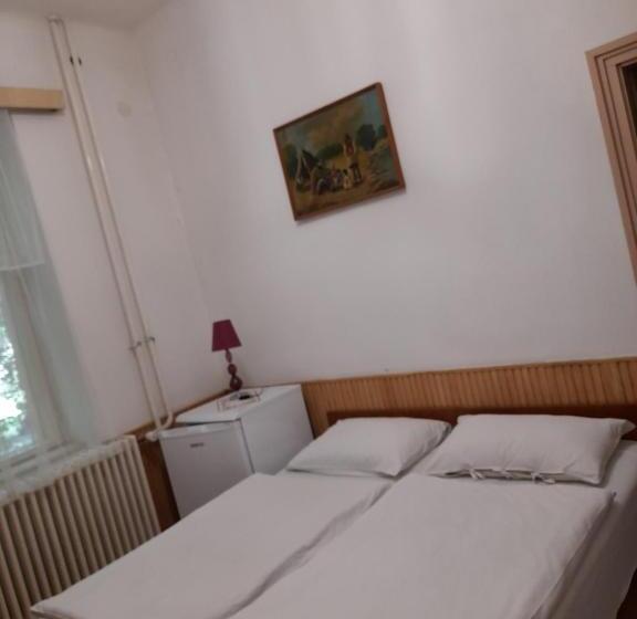 مبيت وإفطار Bendegúz Villa