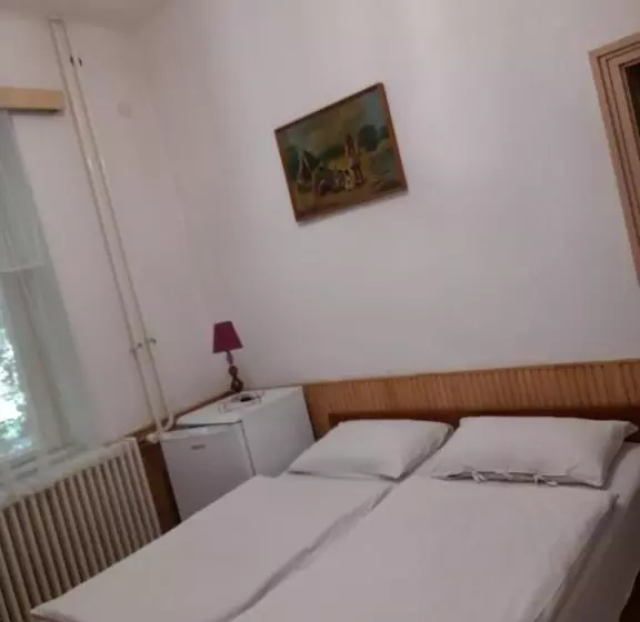 تختخواب و صبحانه Bendegúz Villa