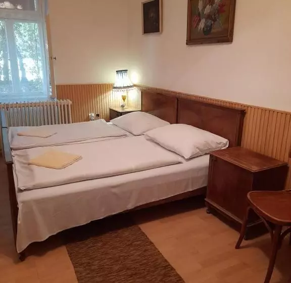 تختخواب و صبحانه Bendegúz Villa