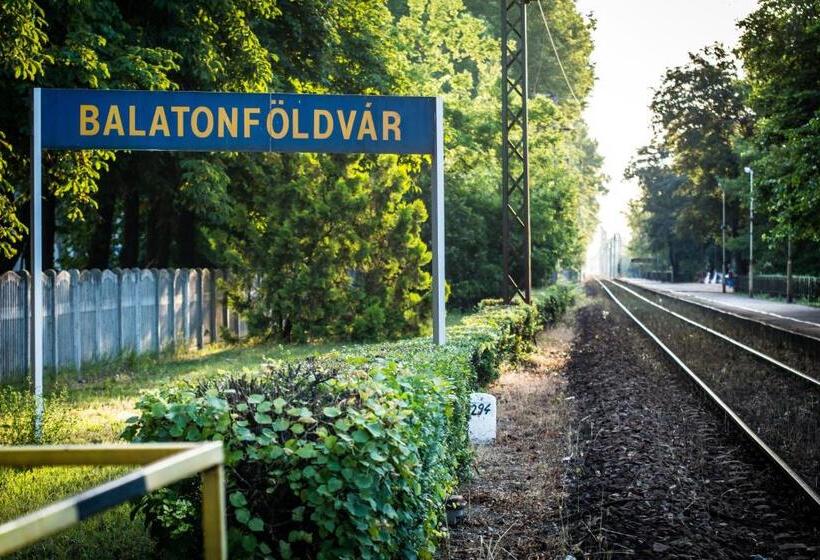 צימר Bendegúz Villa