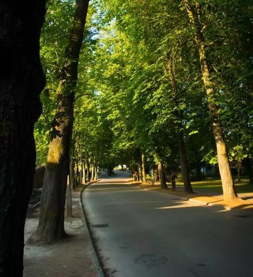 تختخواب و صبحانه Bendegúz Villa