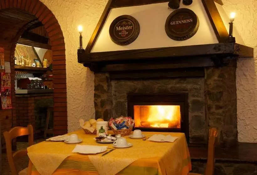 تختخواب و صبحانه Camere Vecchio Borgo