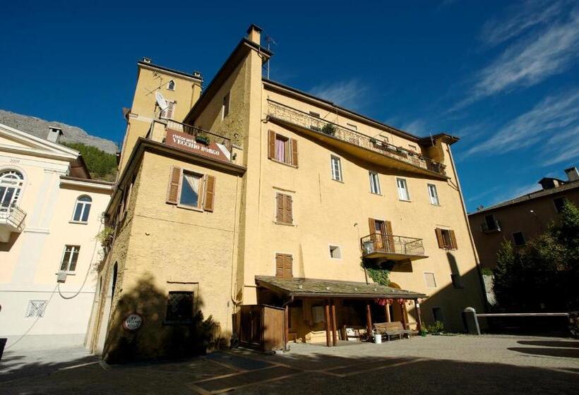 צימר Camere Vecchio Borgo