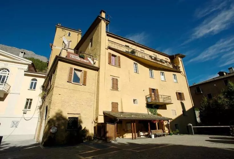 تختخواب و صبحانه Camere Vecchio Borgo