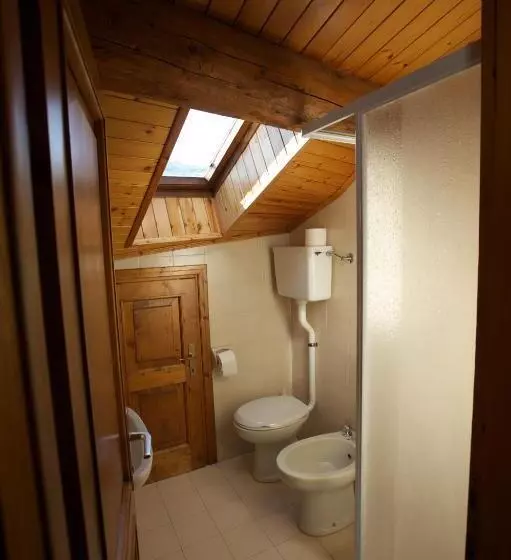 تختخواب و صبحانه Camere Vecchio Borgo