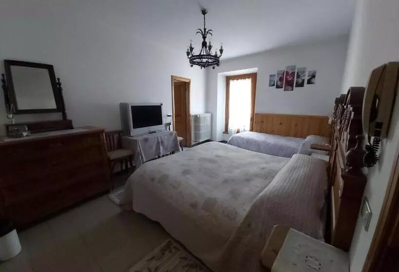 تختخواب و صبحانه Camere Vecchio Borgo