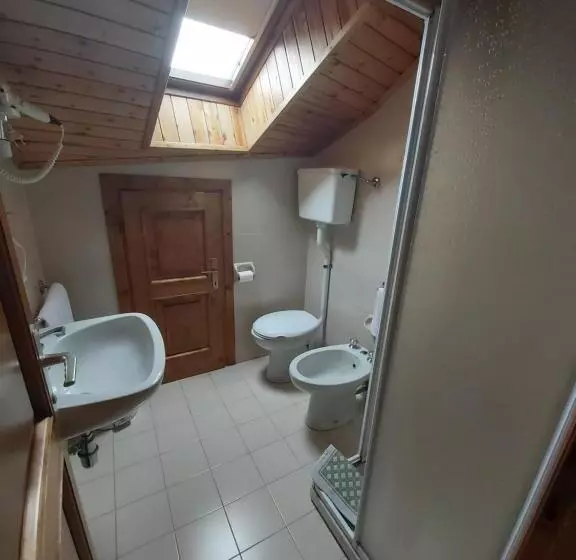 تختخواب و صبحانه Camere Vecchio Borgo