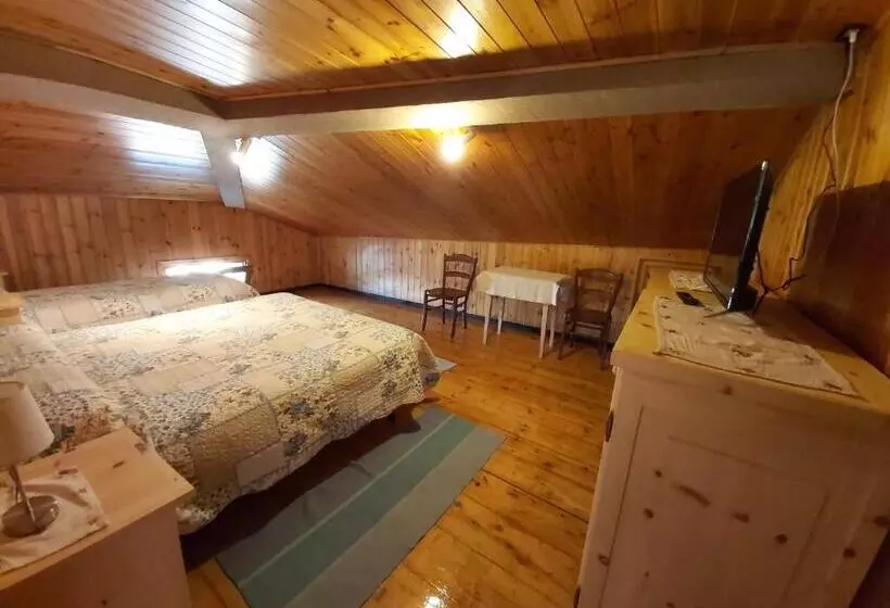 تختخواب و صبحانه Camere Vecchio Borgo