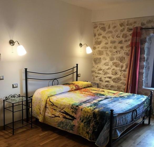 Bed and Breakfast La Finestra Sul Lago