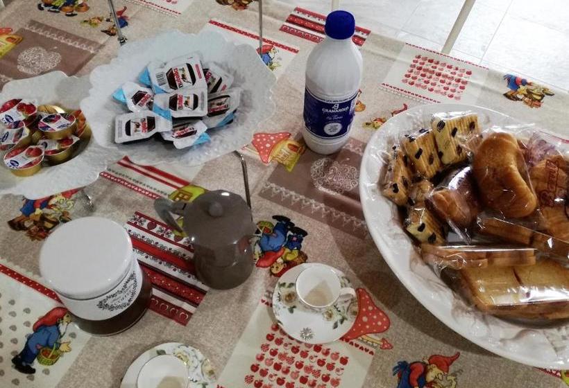 Bed and Breakfast La Finestra Sul Lago