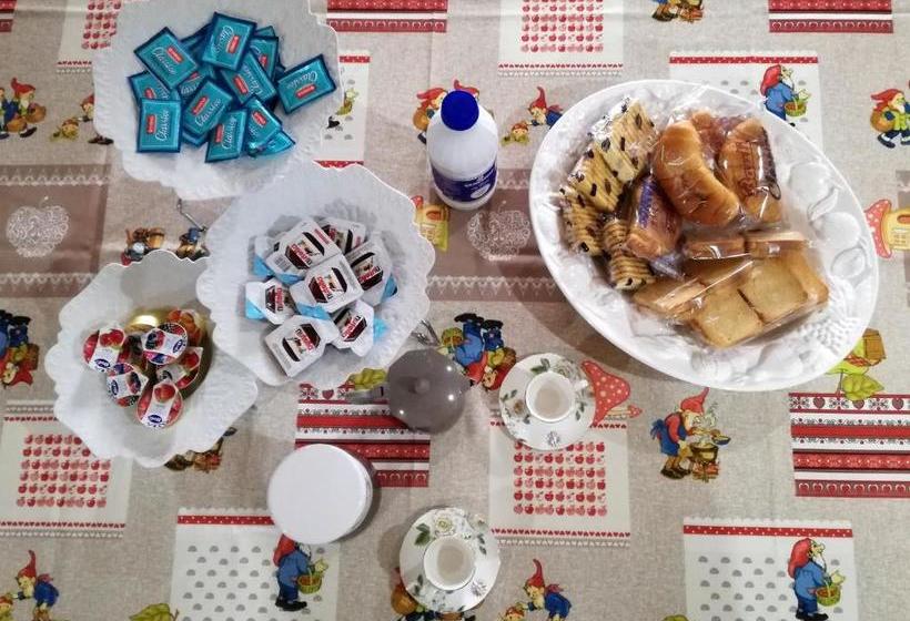 Bed and Breakfast La Finestra Sul Lago