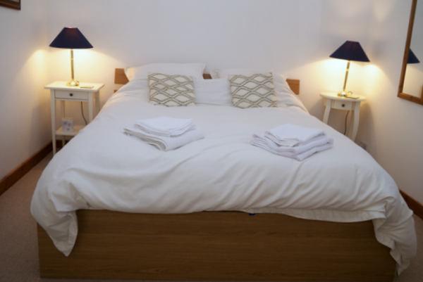 Bed and Breakfast Trussel Barn