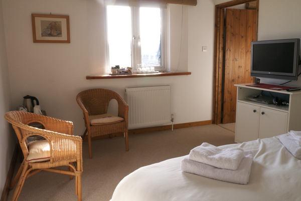 Bed and Breakfast Trussel Barn