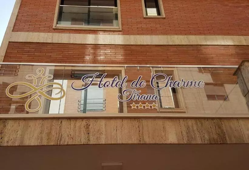 ホテル De Charme