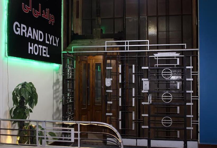 هتل Grand Lyly