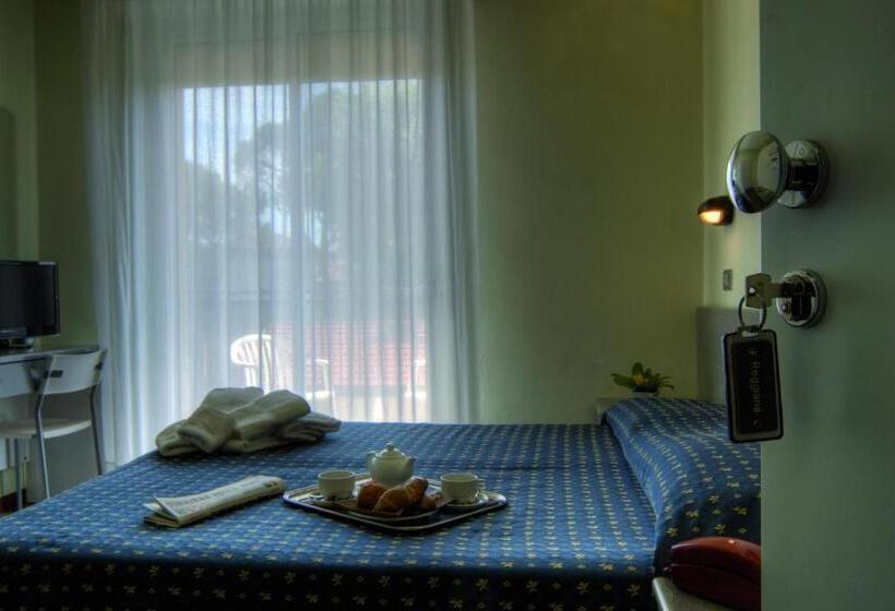 בית מלון כפרי Reggiana