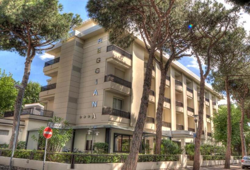 בית מלון כפרי Reggiana