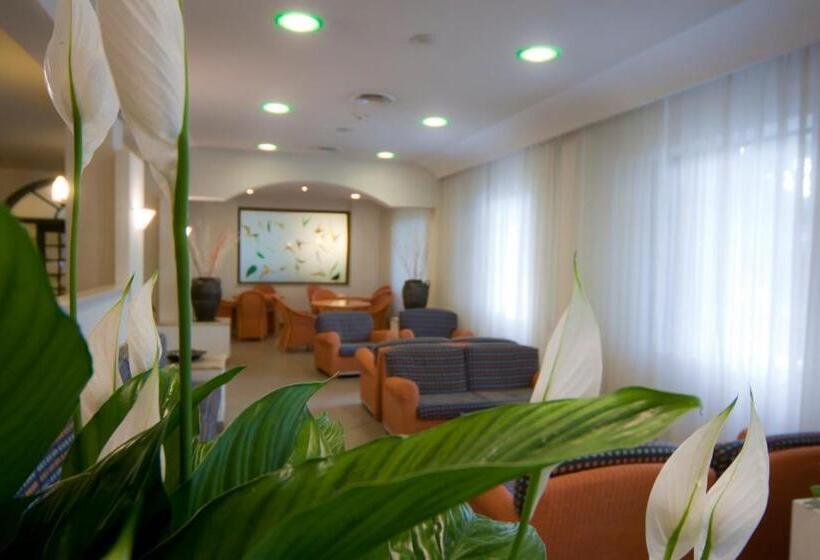 בית מלון כפרי Reggiana