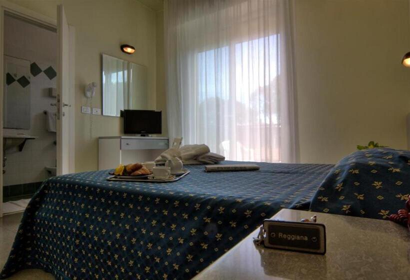 בית מלון כפרי Reggiana