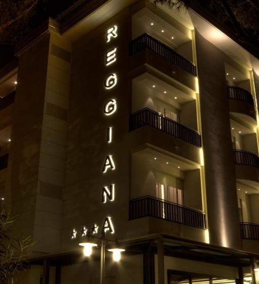 בית מלון כפרי Reggiana