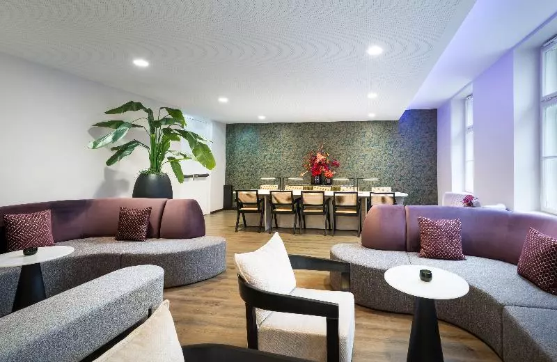 Leonardo Boutique Hotel Linz City Center